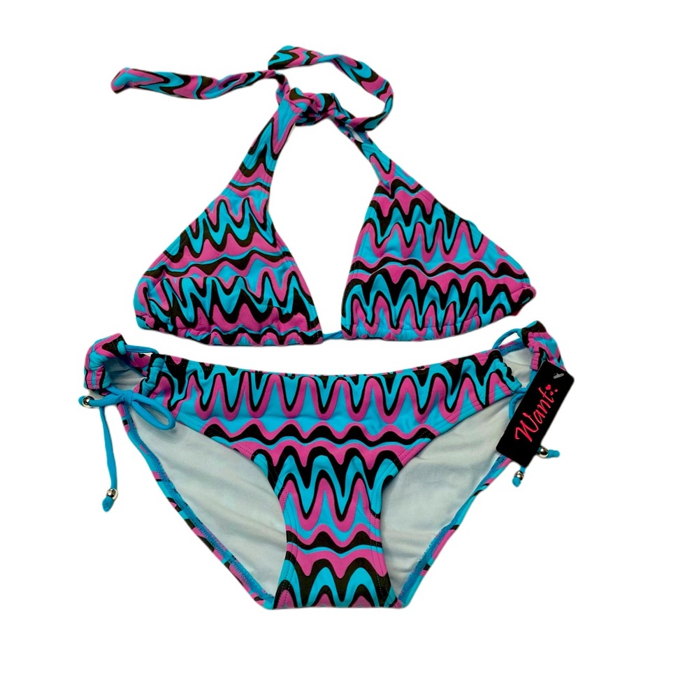 WANT by Ingear Bikini Set- Sz Large